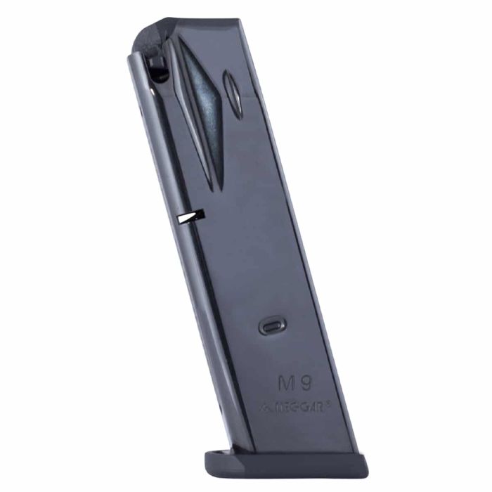Mec-Gar Beretta 92FS 9mm Magazine - 15 Round (Steel)