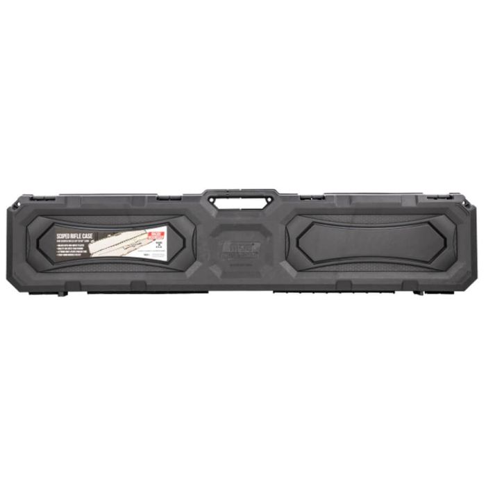 MTM Case-Gard Single Scoped Rifle Hard Case RC51 in