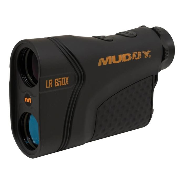 Muddy Outdoors LR650X HD Rangefinder 6x26mm Muddy Outdoors LR650X HD Rangefinder 6x26mm