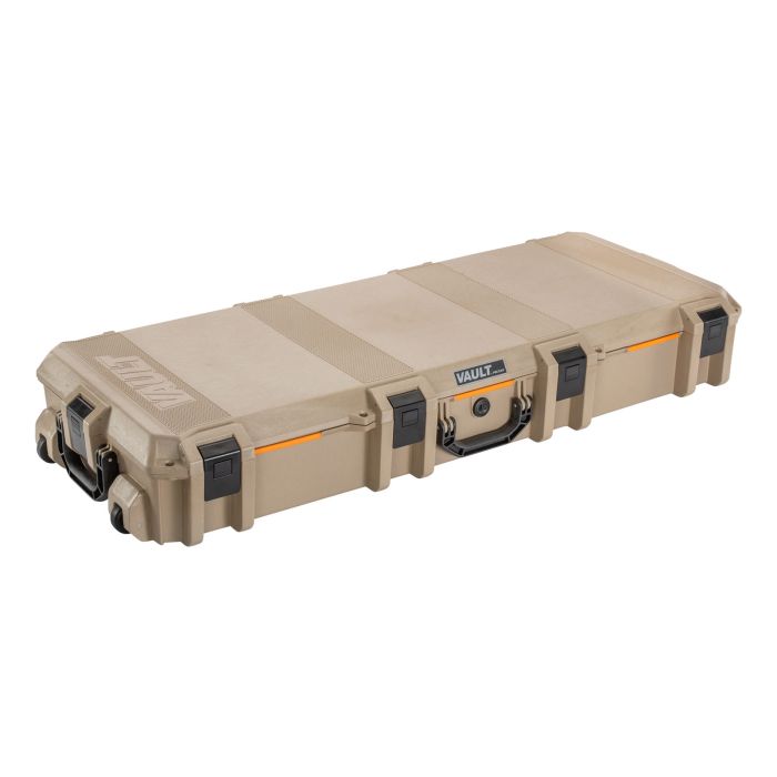 Pelican Vault V730 44x16" Tactical Rifle Case (Tan) Pelican Vault V730 44x16" Tactical Rifle Case (Tan)