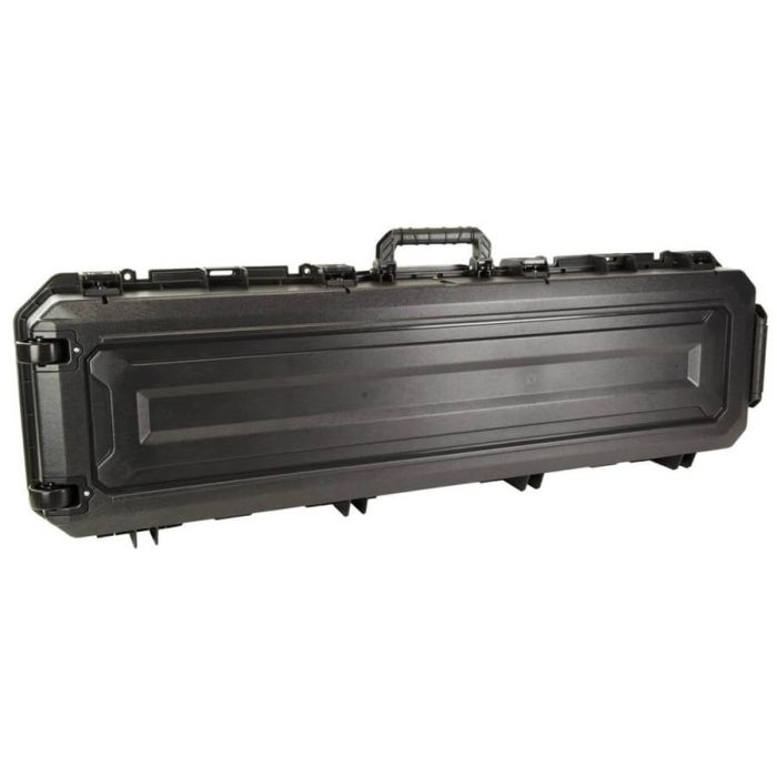 Plano All Weather 52 inch Double Rifle Case, Foam-Lined
