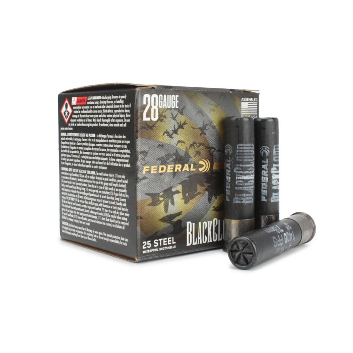 PWBX2854 Black Cloud FS Steel 28 Ga Box