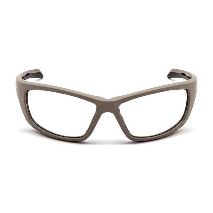 Pyramex Venture Gear Howitzer Safety Glasses with Tan Frame Pyramex Venture Gear Howitzer Safety Glasses with Tan Frame