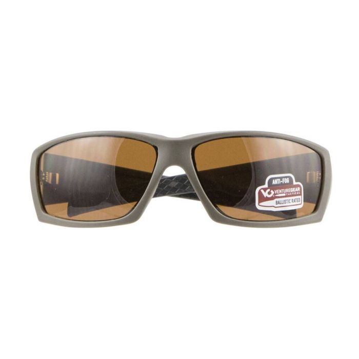 Pyramex Venture Gear Overwatch Glasses, Bronze and ODG Pyramex Venture Gear Overwatch Glasses, Bronze and ODG