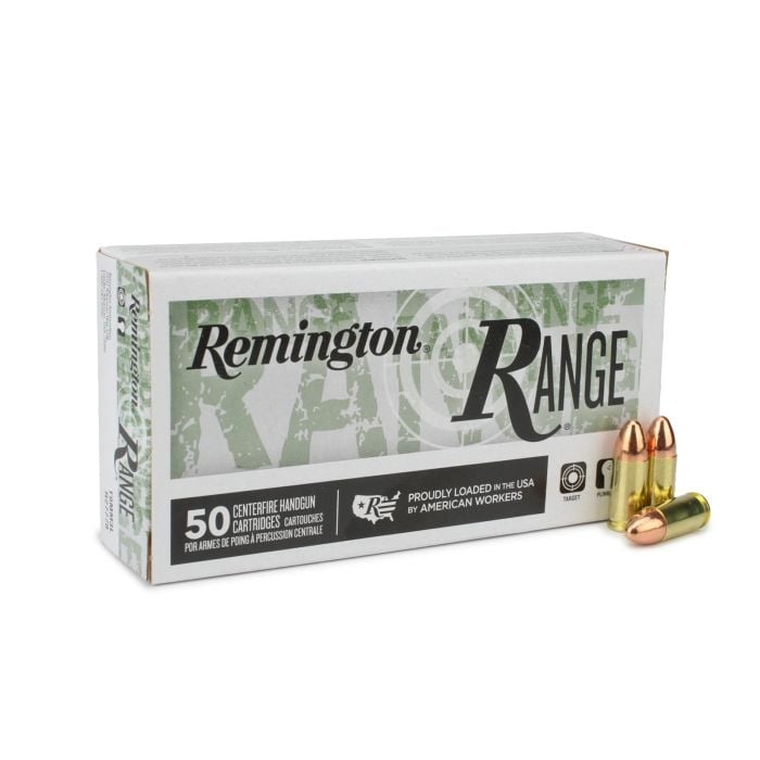 Remington Range, 9mm, 9mm fmj, fmj ammo, ammo for sale, 9mm ammo for sale, 9mm for sale, 9mm 115 grain fmj, 9mm luger, Ammunition Depot Remington Range, 9mm, 9mm fmj, fmj ammo, ammo for sale, 9mm ammo for sale, 9mm for sale, 9mm 115 grain fmj, 9mm luger, Ammunition Depot