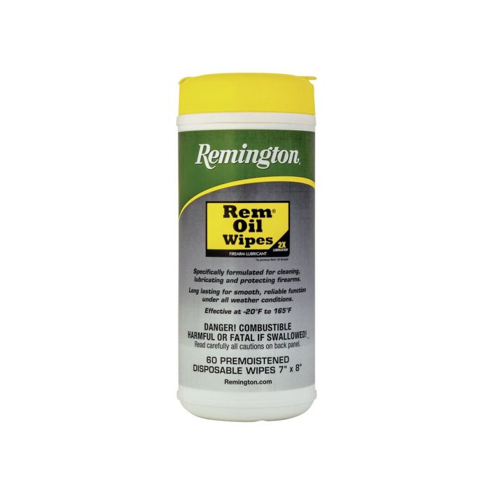 Remington, Rem Oil, Firearm Lubricant Wipes, cleaning supplies, gun cleaning supplies, Ammunition Depot Remington, Rem Oil, Firearm Lubricant Wipes, cleaning supplies, gun cleaning supplies, Ammunition Depot