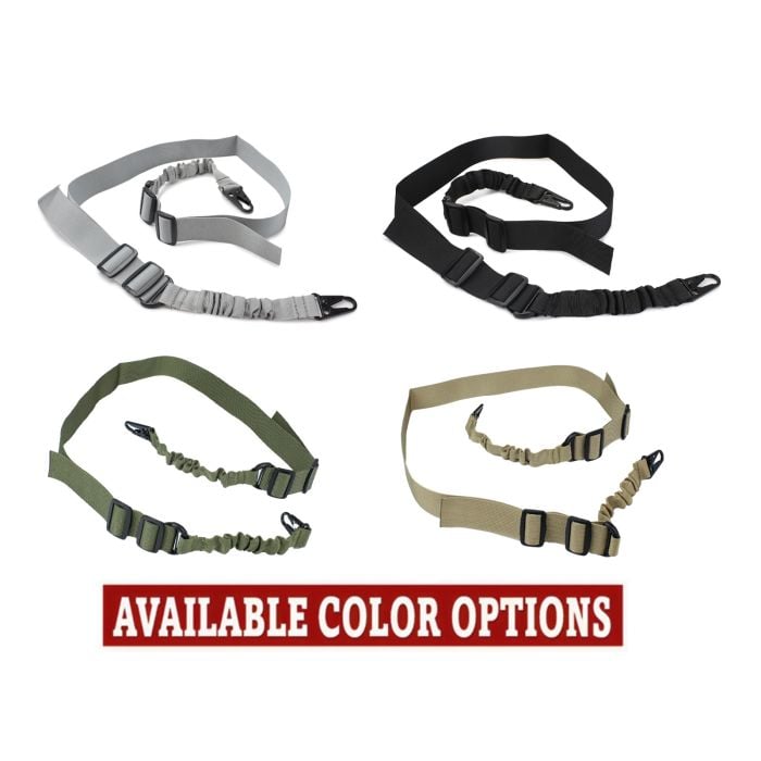 Rattlesnake Tactical 2-Point Rifle Sling Rattlesnake Tactical 2-Point Rifle Sling