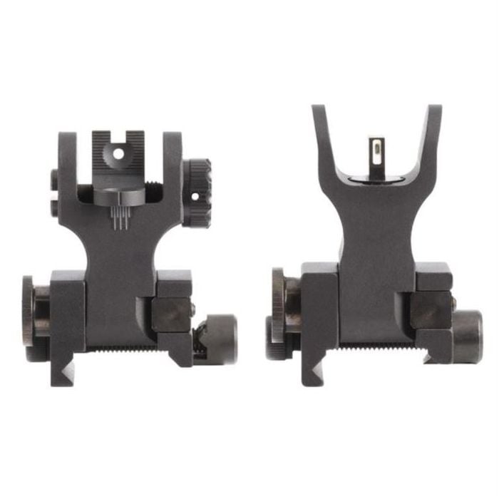 AR-3001-7 XS Sights Samson Flip-Up Iron Sights, Front Tritium Stripe