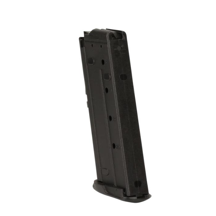 FN Five-seveN 5.7x28mm Magazine - 20 Round (Polymer) FN Five-seveN 5.7x28mm Magazine - 20 Round (Polymer)