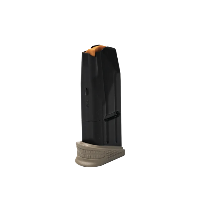 FN 509 Compact 9mm Magazine - 10 Round (Steel, FDE)