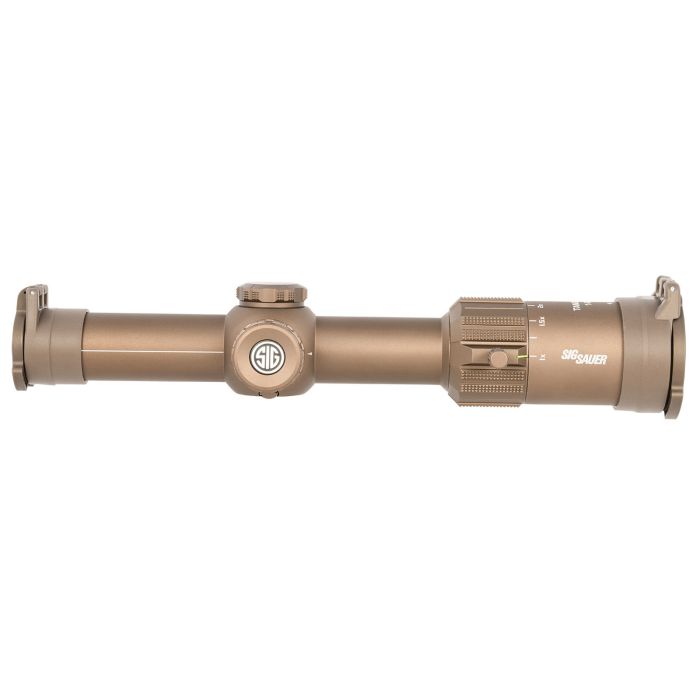 Sig Sauer Electro-Optics, Tango-MSR, 1-6x24mm Rifle Scope, optics, scope, rifle scope, Ammunition Depot