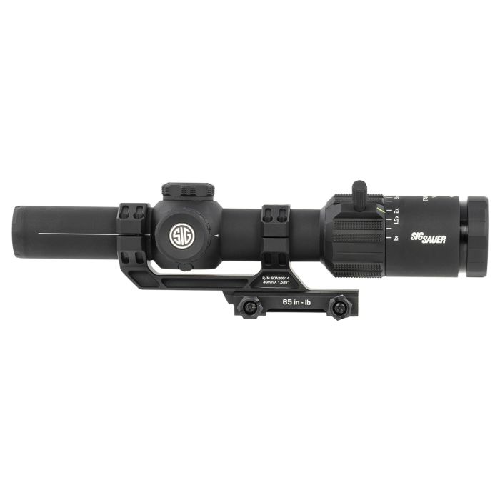 SIG SAUER TANGO-MSR LPVO 1-8x24 SFP Rifle Scope | Ammunition Depot