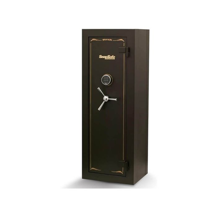 SnapSafe Titan Modular Gun Safe SnapSafe Titan Modular Gun Safe