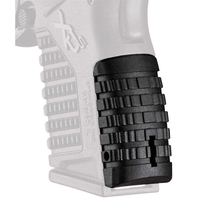 Springfield Armory 45 ACP Backstrap Replacement - BLK Springfield Armory 45 ACP Backstrap Replacement - BLK