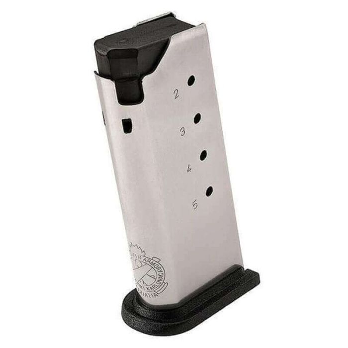 Springfield XD-S 9mm Magazine 7 Rounds Springfield XD-S 9mm Magazine 7 Rounds