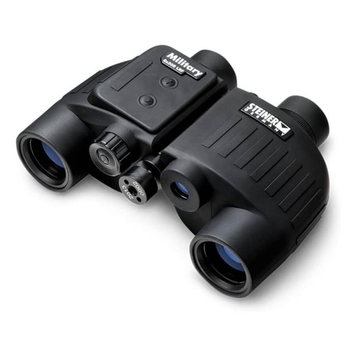 Steiner Military M830r LRF Binoculars and Rangefinder