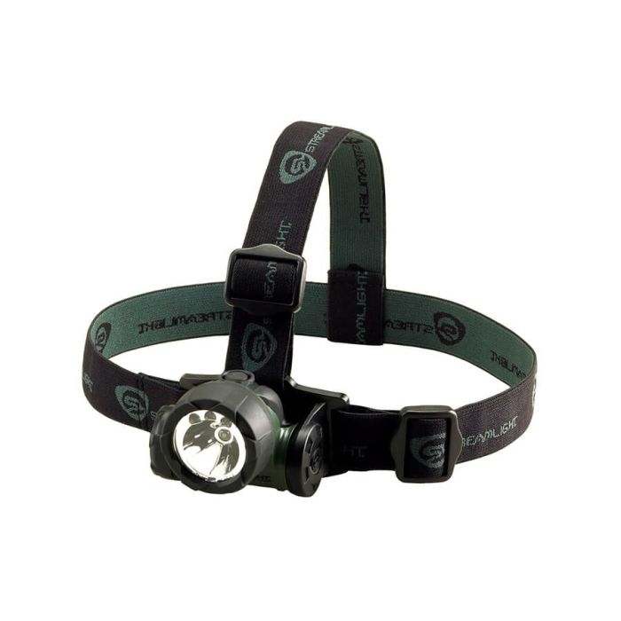 Streamlight 61051 Trident LED Headlamp, 80 Lumen