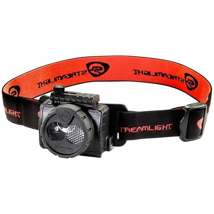 Streamlight 61601 Double Clutch USB Headlamp Streamlight 61601 Double Clutch USB Headlamp