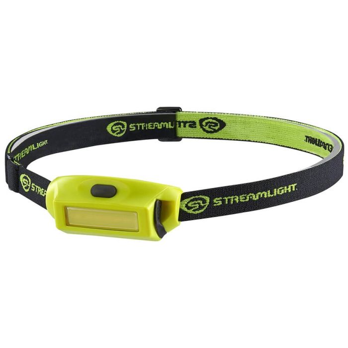 Streamlight 61714 Bandit Pro Rechargeable LED Headlamp, 180 Lumen, Yellow Streamlight 61714 Bandit Pro Rechargeable LED Headlamp, 180 Lumen, Yellow
