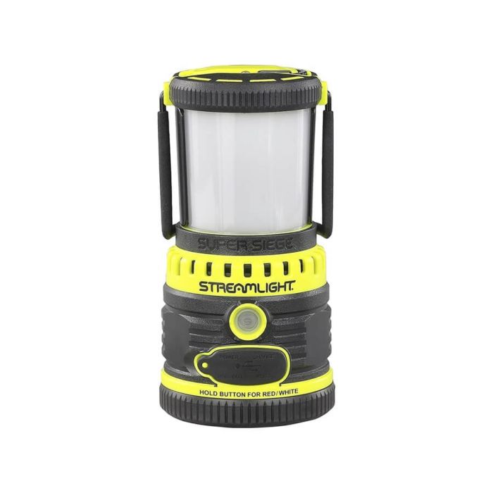 Streamlight Super Siege Rechargeable Hand Lantern, 11000 Lumen Streamlight Super Siege Rechargeable Hand Lantern, 11000 Lumen