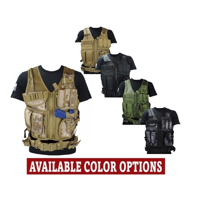 RTAC Load Bearing Vest RTAC Load Bearing Vest