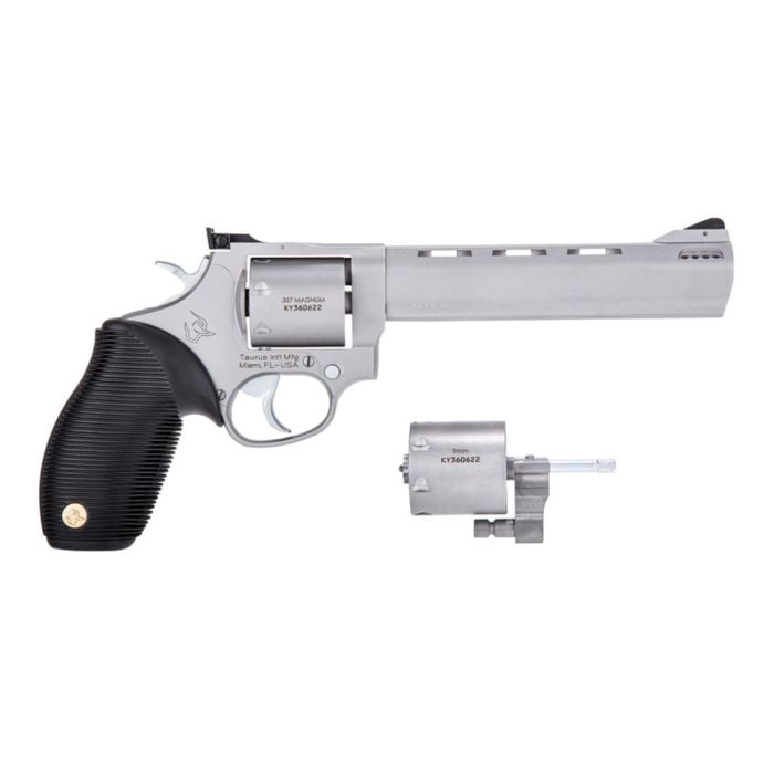 Taurus 692 Stainless 357 Mag Revolver