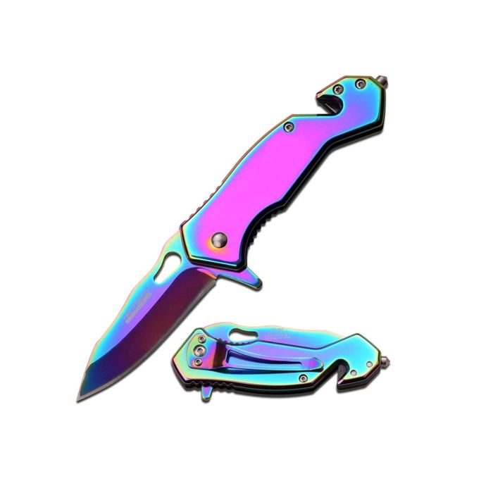 Tac-Force, Spring Assisted Pocket Knife, knife for sale, drop point blade, knives for sale, Ammunition Depot