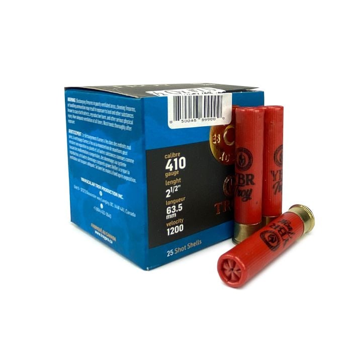 Troy 410 Gauge 2.5