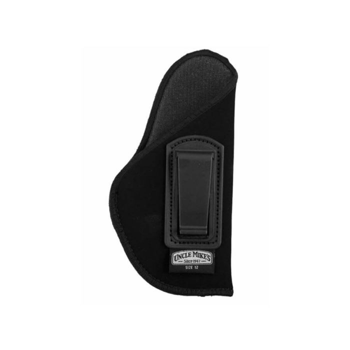 Uncle Mike's Inside the Pants IWB Holster, Size 12 Right Hand