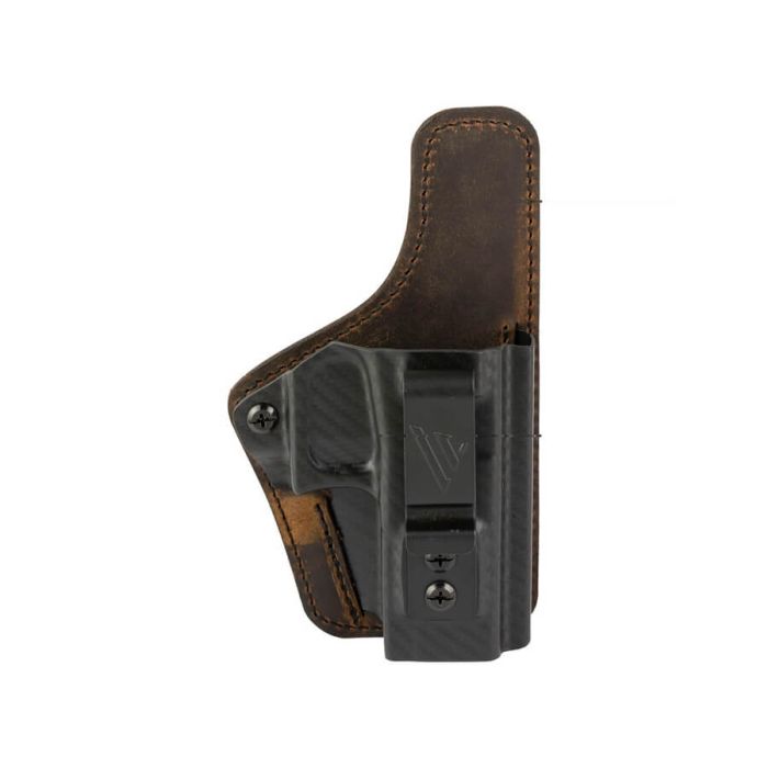 Versacarry Compound Custom IWB Holster, Right Hand, Fits Glock 19 Versacarry Compound Custom IWB Holster, Right Hand, Fits Glock 19