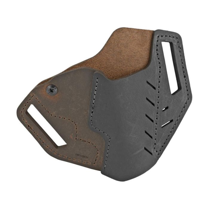 Versacarry Revolver OWB Holster, Right Hand Fits S&W J-Frames