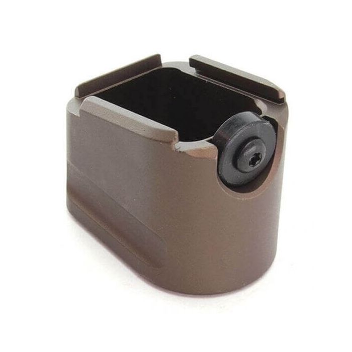 Warne Sig P320 Magazine Extension FDE