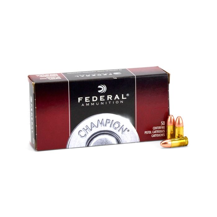 9mm Ammo, 9mm Luger Ammo, Luger 9mm Ammo, Federal ammo, Federal 9mm ammo
