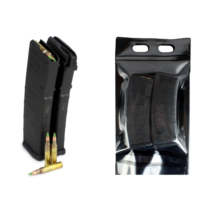 Winchester Battle Pack With Loaded Mags Winchester Battle Pack With Loaded Mags