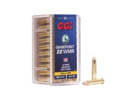 cci gamepoint, 22 wmr, rimfire, ammo for sale, jsp for sale, rimfire ammo, 22 mag, 22 wmr ammo, Ammunition Depot