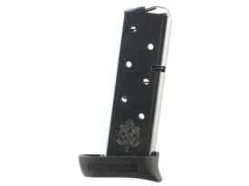PG6807 Springfield Armory 911 .380 ACP Magazine - 7 Round Stainless Steel