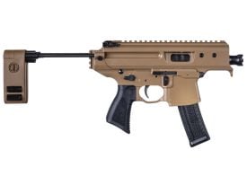 PMPX3BCH Sig Sauer MPX Copperhead 9mm 3.50" 20+1 Coyote Cerakote