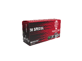 Fiocchi Classic Line 38 Special 158 Grain FMJ FIO38G Ammo Buy