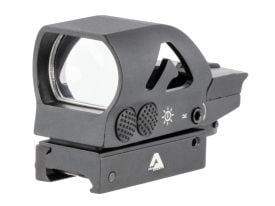 Aim Sports Reflex Sight Red/Green Multi-Reticle