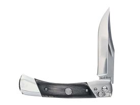 Bear Paw Pivot Lock Uproar Mini D2 Steel Blade