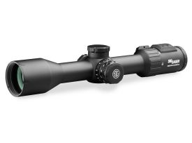 Sig Sauer 3-18x44 Rifle Scope 30mm Tube Ballistic Reticle