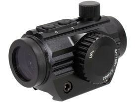 Aim Sports Micro Dot 5 MOA Red/Green Dual Illuminated Sight