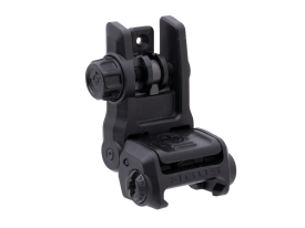 Magpul MBUS 3 Rear Flip-Up Sight (Polymer, Black)