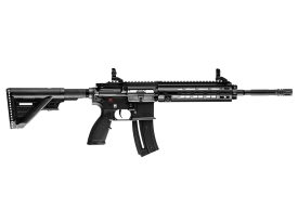 HK 22 LR 16.10" 20+1 Semi-Auto Rifle