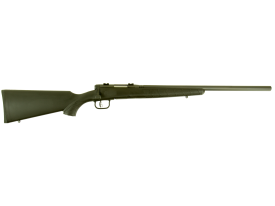 Savage B.mag 17 WSM Bolt Action 22" 8+1 Black Rifle