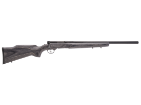 Savage B.mag 17 WSM Bolt 22" 8+1 Gray Laminate