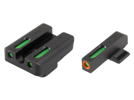 Truglo TFX Pro Handgun Sights for FNH FNP-9 FNX-9 FNS-9