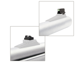 TruGlo TFX Pro Sights Remington Shotgun Tritium Fiber Optic