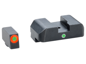 AmeriGlo i-Dot Tritium Sight Set for Glock Pistols