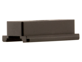 AmeriGlo Universal Shoe Plate Black Steel for Sig P290RS